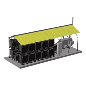 Сушилка контейнерная