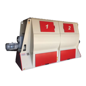 Смесители кормов