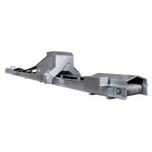 Ленточные конвейеры для зерна